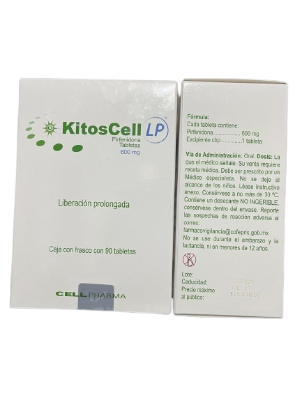 KITOSCELL LP