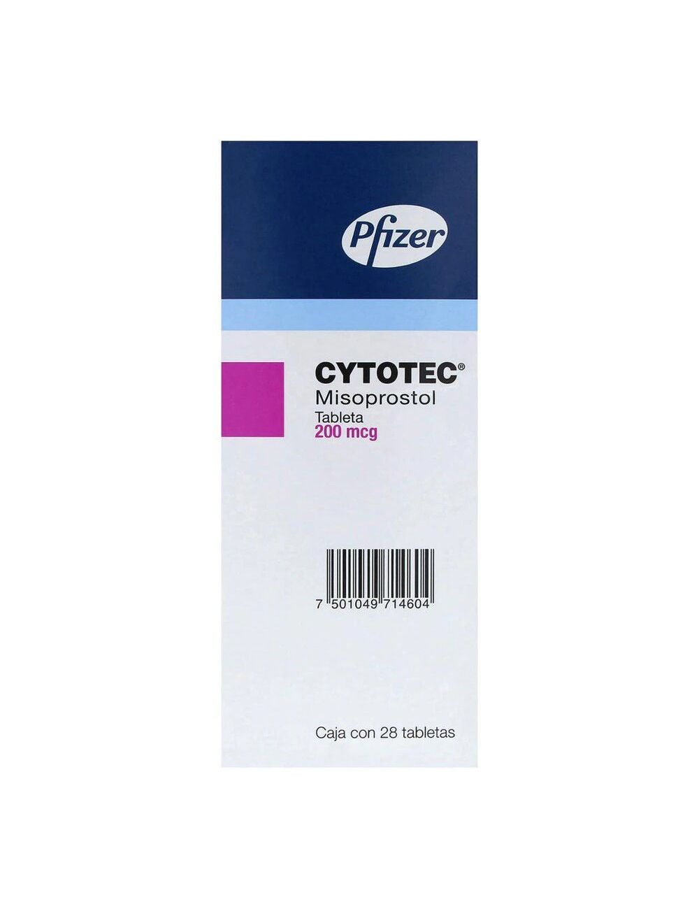 Cytotec 200mcg c/28 tab