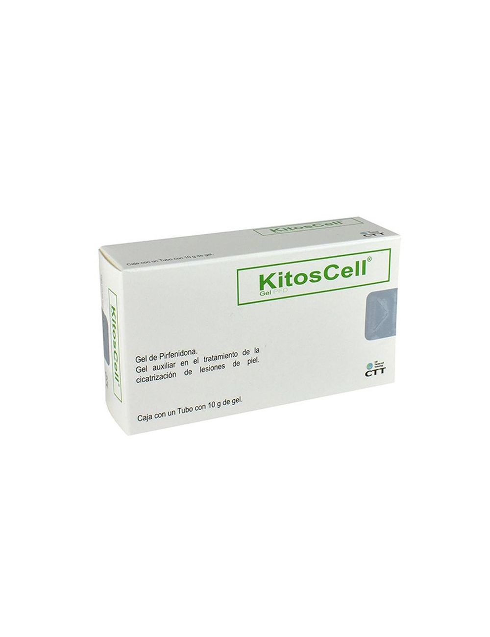 Kitocell gel tubo 10 gr