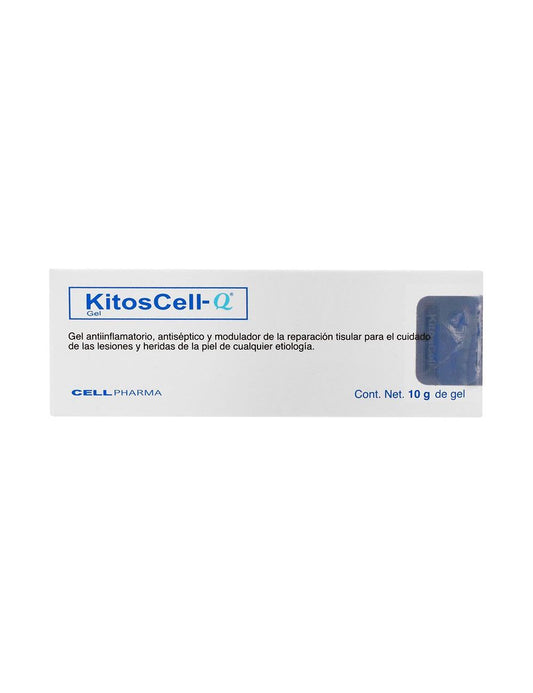 kitocell Q Gel tubo 10 gr