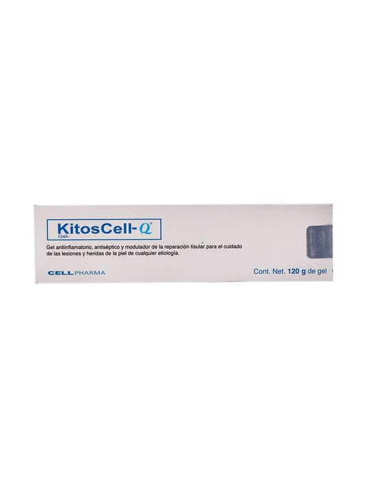 kitocell Q GEL Tubo 120 gr