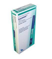 Levemir flex pen c/5