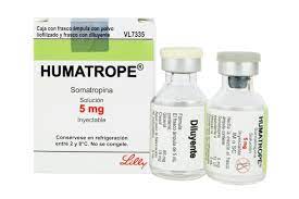 Humatrope sol iny 15 ui 5mg