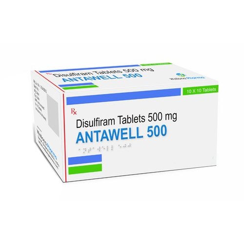 ANTAWELL 500 MG