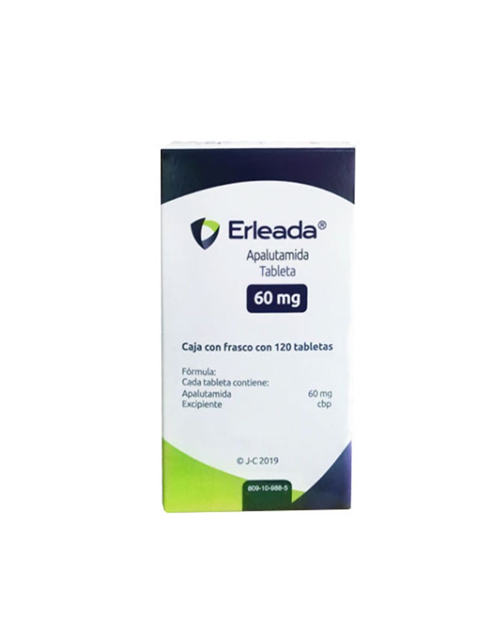 Apalutamida 60 mg – Distribuidora Sta María