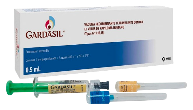 GARDASIL 0.5 ML