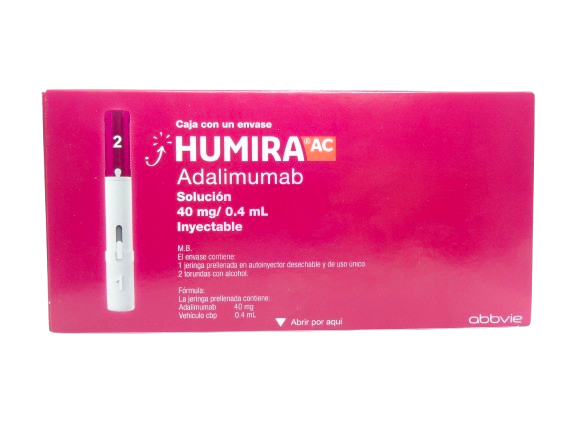 HUMIRA AC – Distribuidora Sta María
