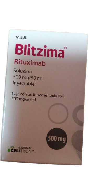 BLITZIMA 500 MG
