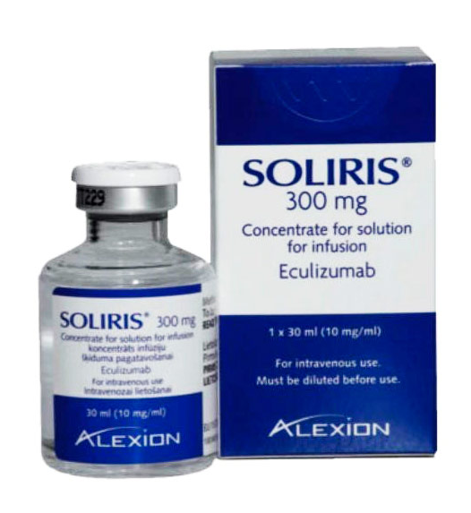 Soliris 300 mg