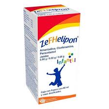 ZEFHELIPON INFANTIL