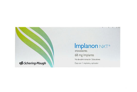 Implanon NXT c/1 implante 68mg + aplicador