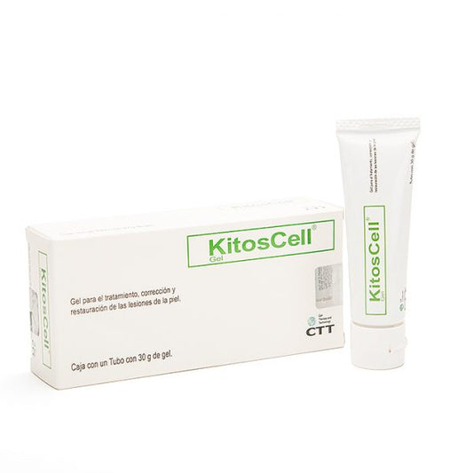 kitocell gel tubo 30 gr