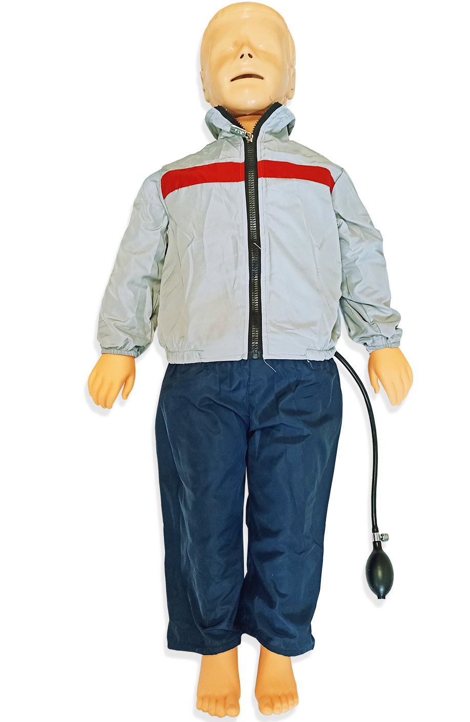 Maniquí de entrenamiento de RCP para niños Simple (sin accesorios)