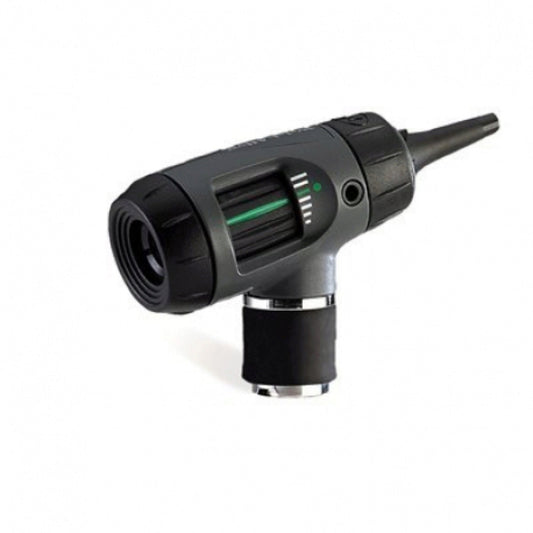 Otoscopio halógeno de 3.5v macroview c/iluminador garganta