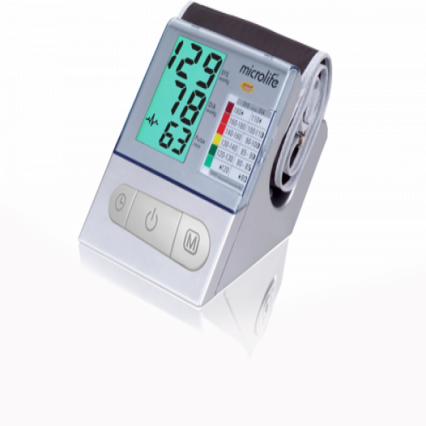 Baumanometro digital automatico Microlife BPA100