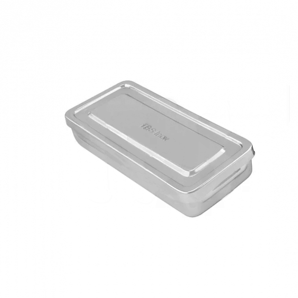 Caja para esterilizar grande 22 x 12 x 5cm TBS