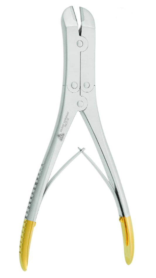 Pinza Mediana Para Corte De Alambre Duro