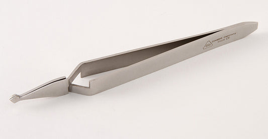 Pinza Para Colocar Brackets Recta