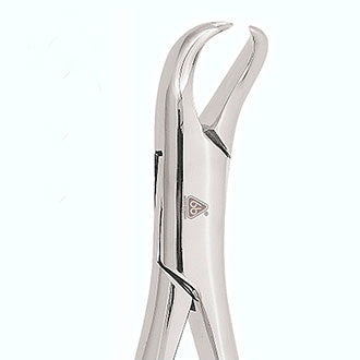 Forcep Adulto para Molares Inferiores Universal No. 23