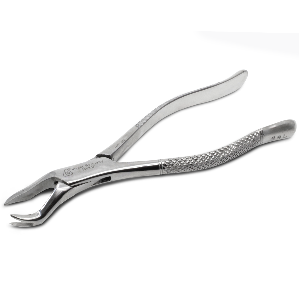 Forcep Adulto para Molares Superior Izquierdo No. 88L