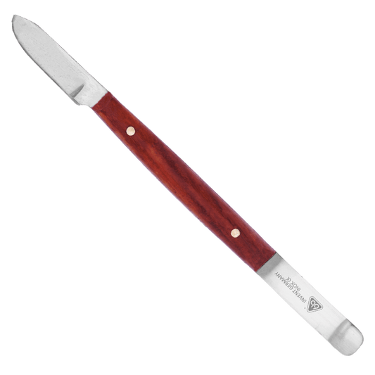 Cuchillo y espátula fahnestock