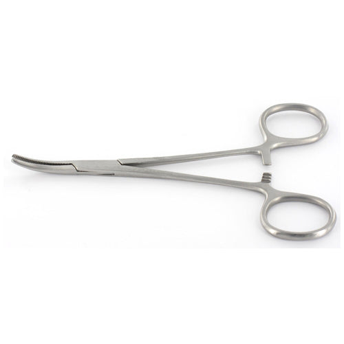 Pinza De Mosco Curva