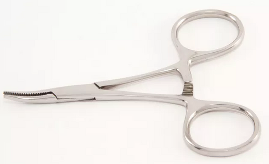 Pinza De Mosco Baby Curva