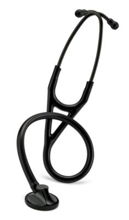 Estetoscopio littmann master cardiology black edition