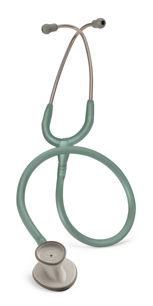 Estetoscopio Littmann Lightweight II Verde 2455