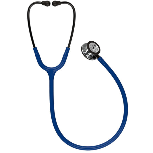 Estetoscopio Classic III Littmann Blue Navy Mirror Edition 5863