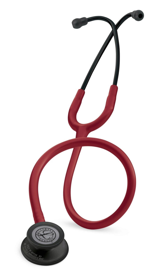 Estetoscopio Classic III Littmann Black Finish 5868