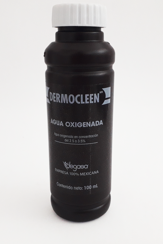 Agua oxigenada Dermocleen 100ml