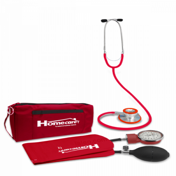 Kit dúplex para medir la presión arterial Homecare MD2600