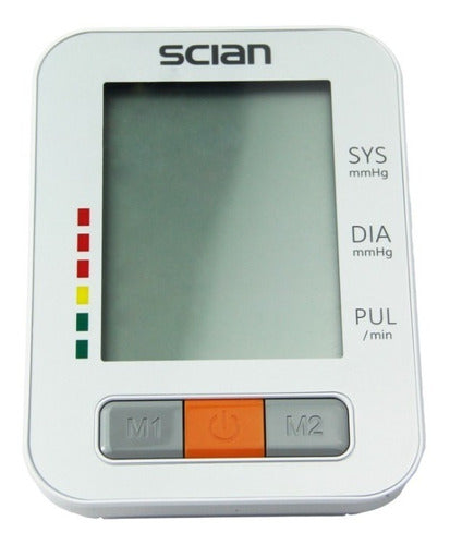 Baumanometro digital Scian LD579