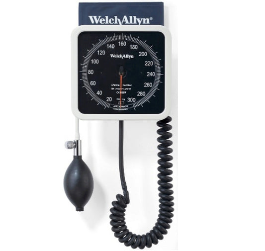 Baumanometro aneroide de pared WELCH ALLYN