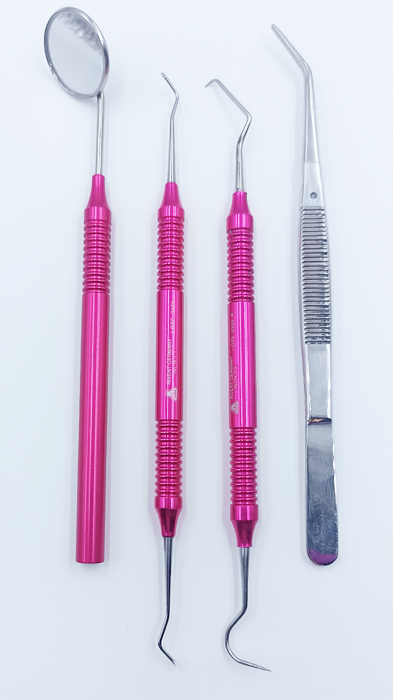 Basico 1x4 En Aluminio Color Fucsia – Distribuidora Sta María