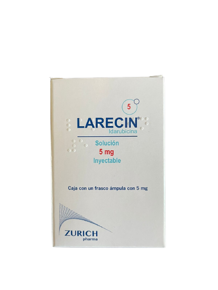 LARECIN 5 MG