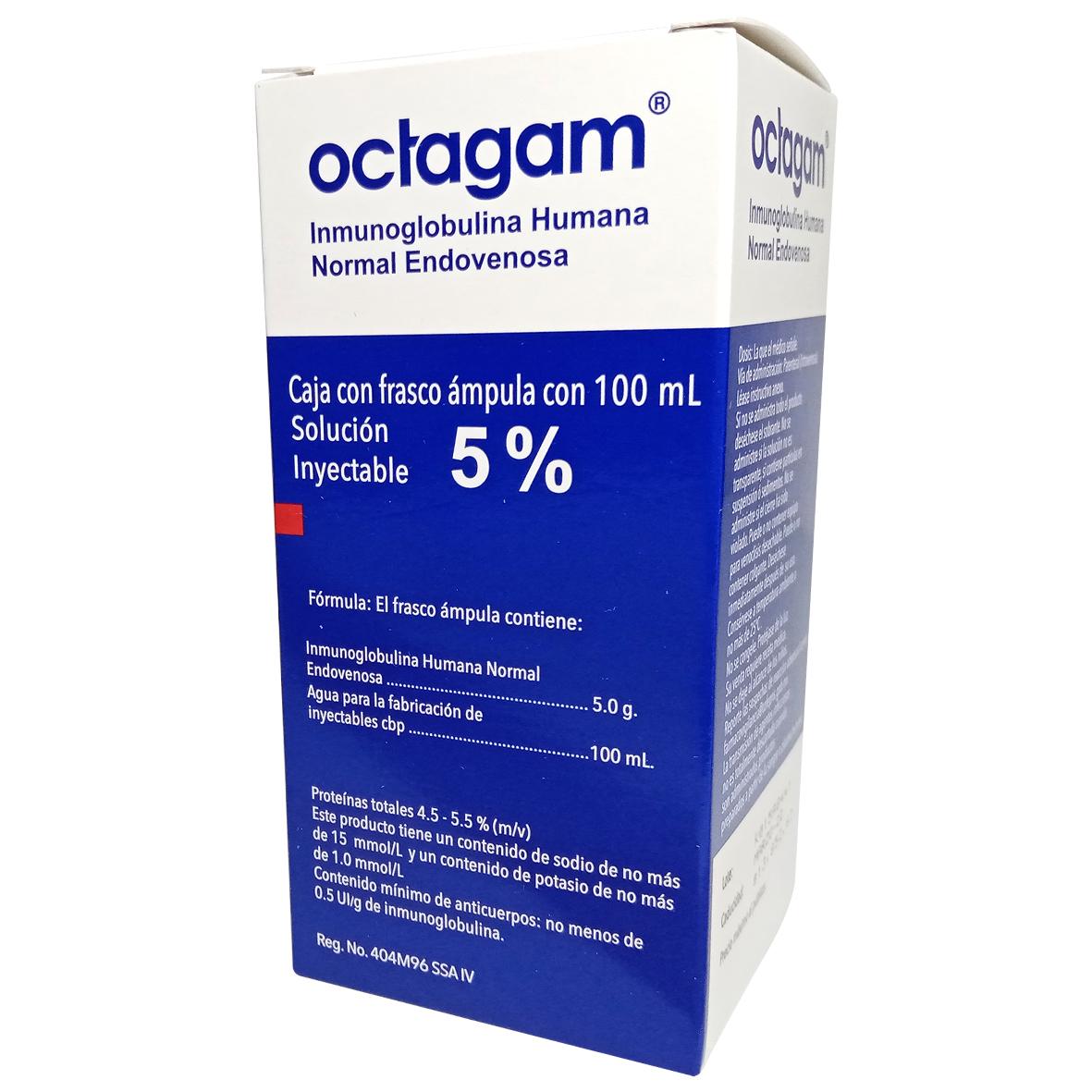 OCTAGAM 5%