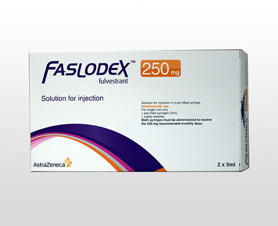 FASLODEX 250 MG