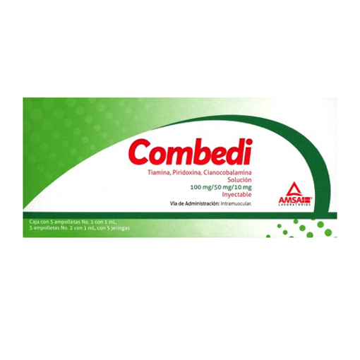 COMBEDI 5 AMP+5AMP