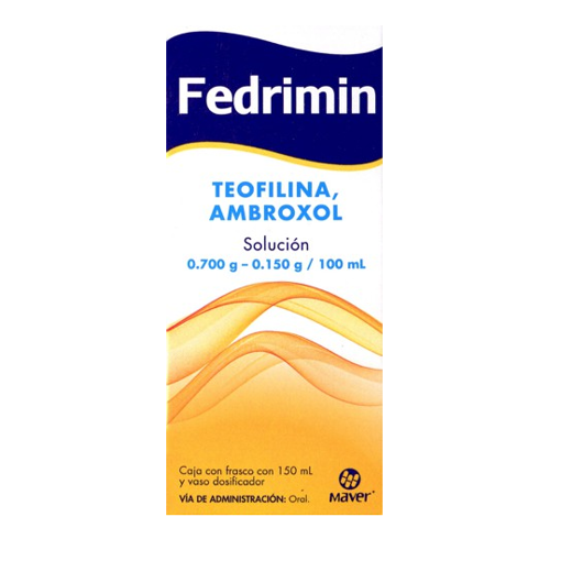 FEDRIMIN 1 SOL 0.700/.150 G/ 150 ML