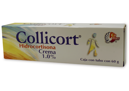 HIDROCORTISONA CMA 1% 60G