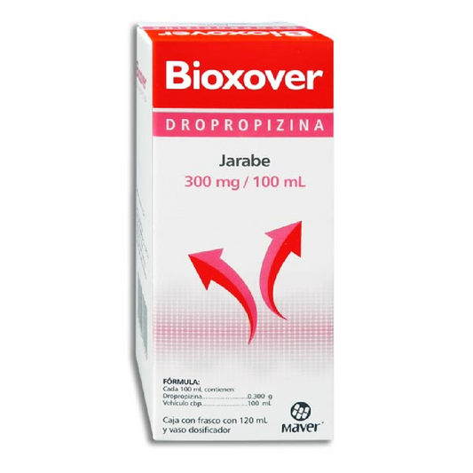 BIOXOVER 1 JBE 300MG/120 ML