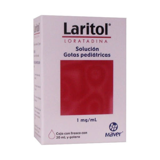 LARITOL 1 JBE 100MG/100/ 60 ML