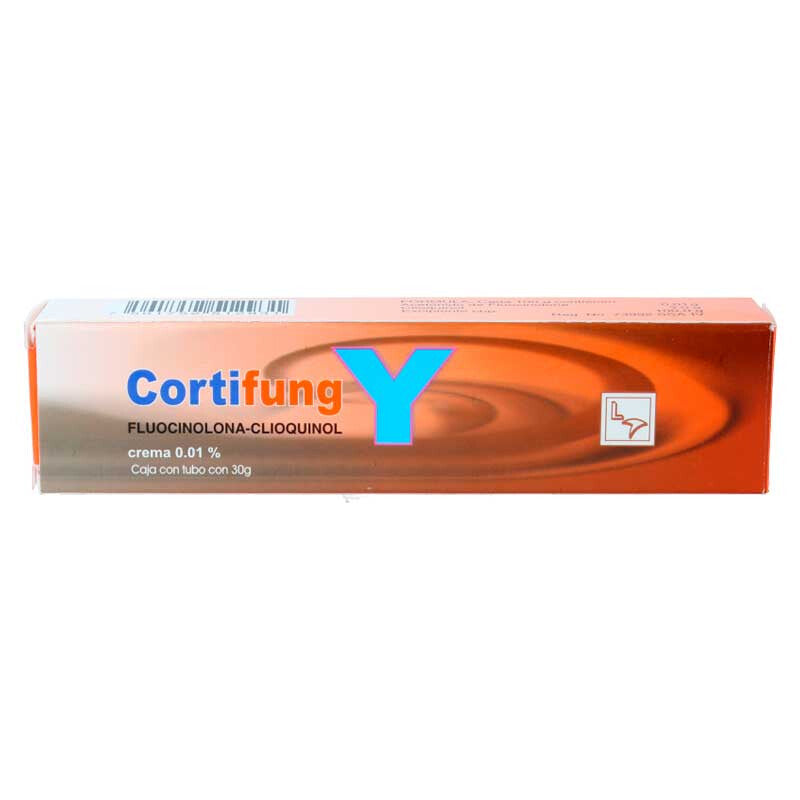 CORTIFUNG Y 1 CMA 30 G