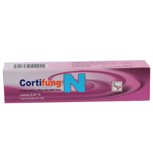 CORTIFUNG N 1 CMA 30 G