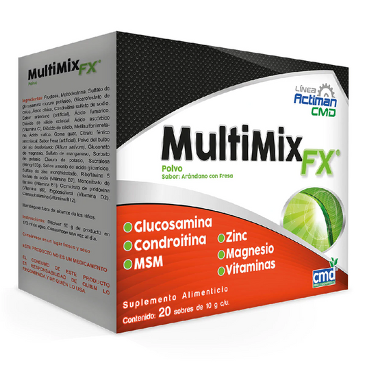MULTIMIX FX 20 SOB 10 G
