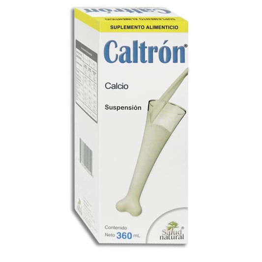 CALTRON 1 SUSP 500MG/360 ML