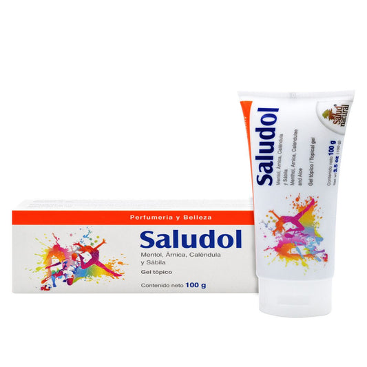 SALUDOL 1 GEL 100 G