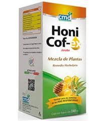 HONICOF-EX 1 JBE 240 ML